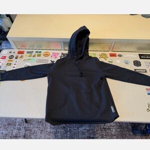 Kith Classics Hoodie - Navy Large